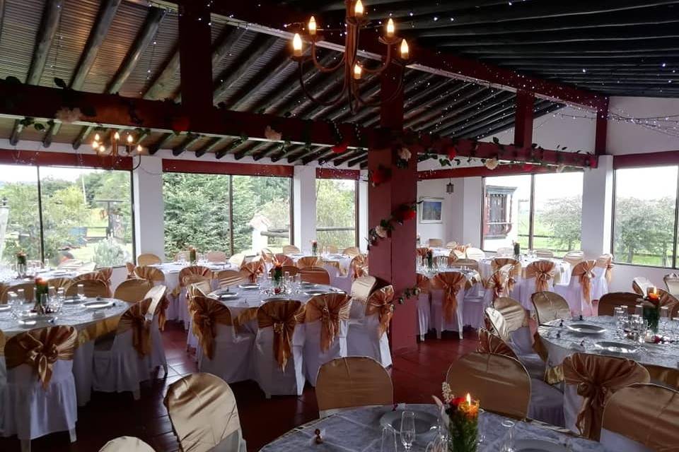 Salón para boda