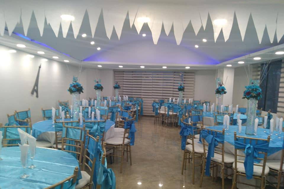 Salón para boda