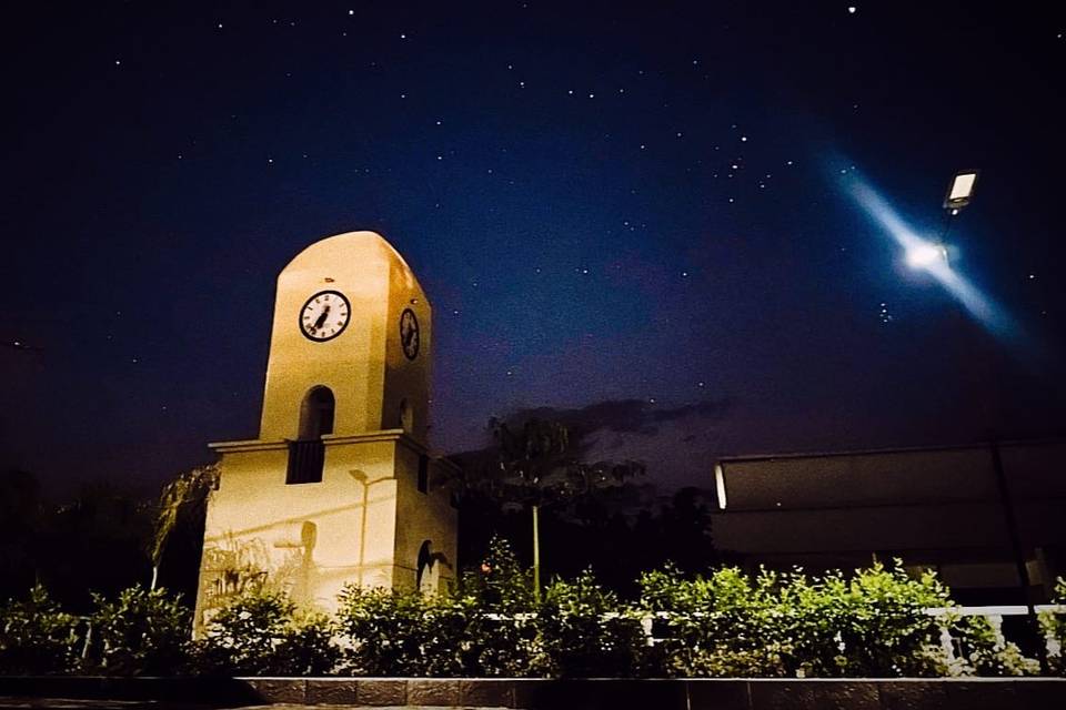 Noche de estrellas