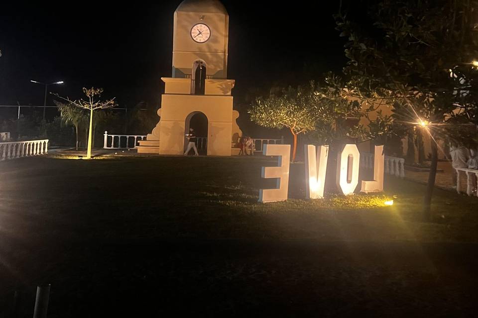 Noche de aniversario