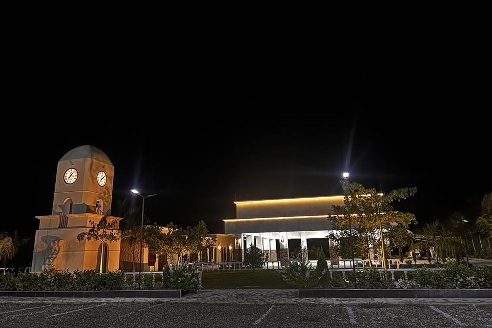 Noche de eventos