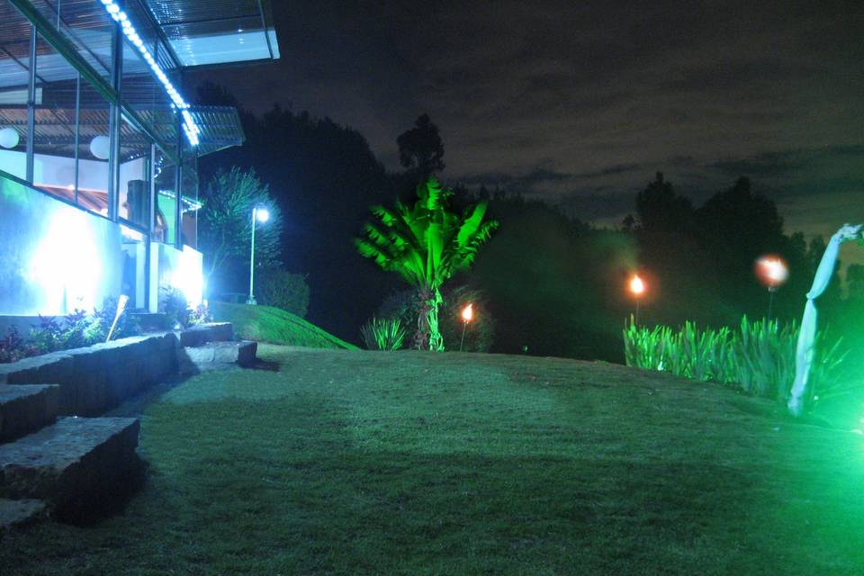 Noche en Yerbabuena