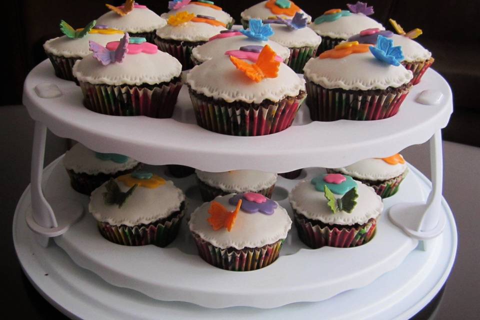 Cup-cakes