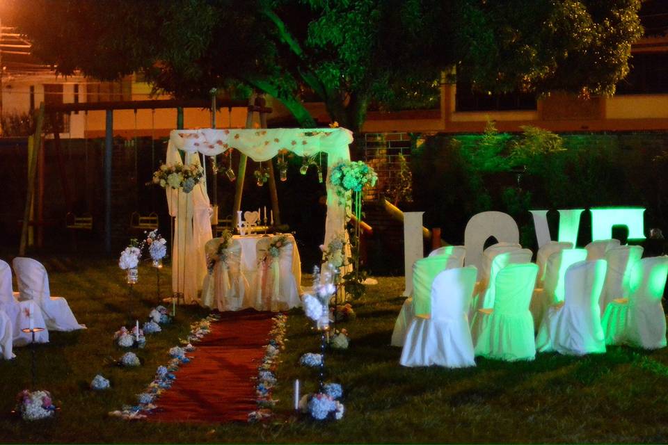 Ceremonia cristiana