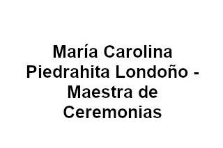 María Carolina Piedrahita Londoño Logo