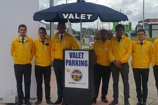 DC Valet Parking