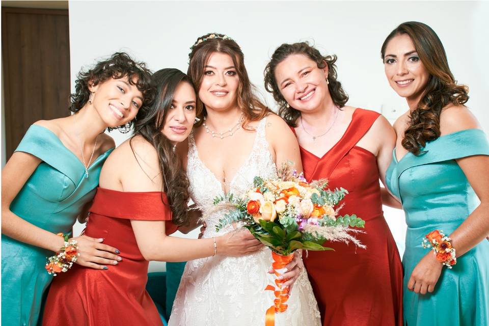 Sesiones fotográficas de bodas