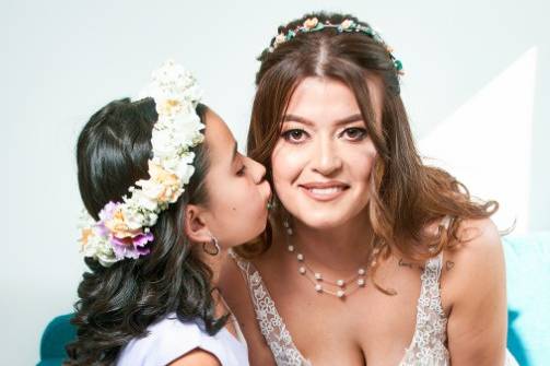 Maquillaje para novias