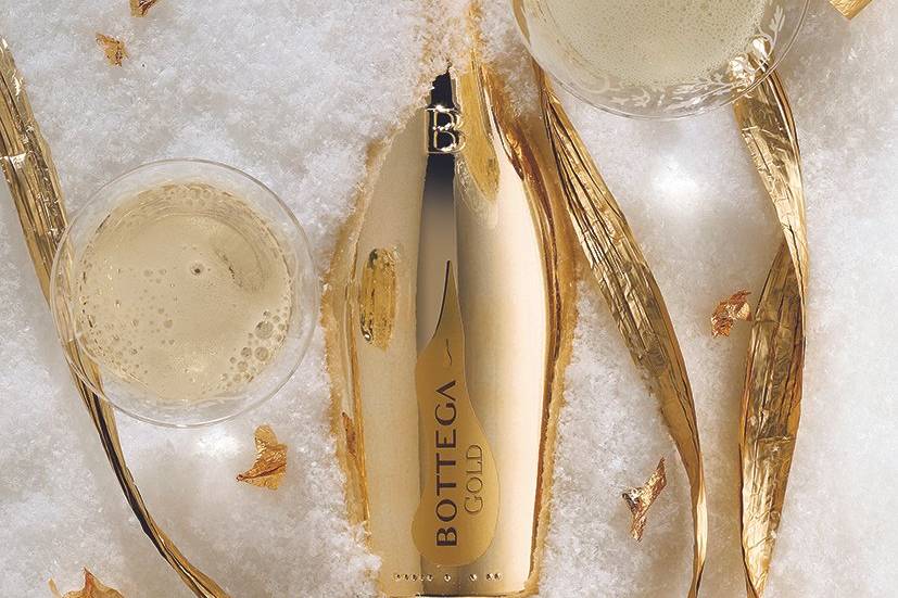 Bottega gold 750ml