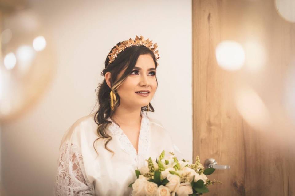Beauty Bride by María