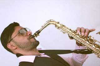 Saxofonista DCoctel