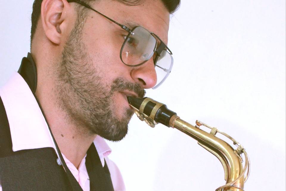 Saxofonista Para Eventos