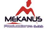 Mekanus logo