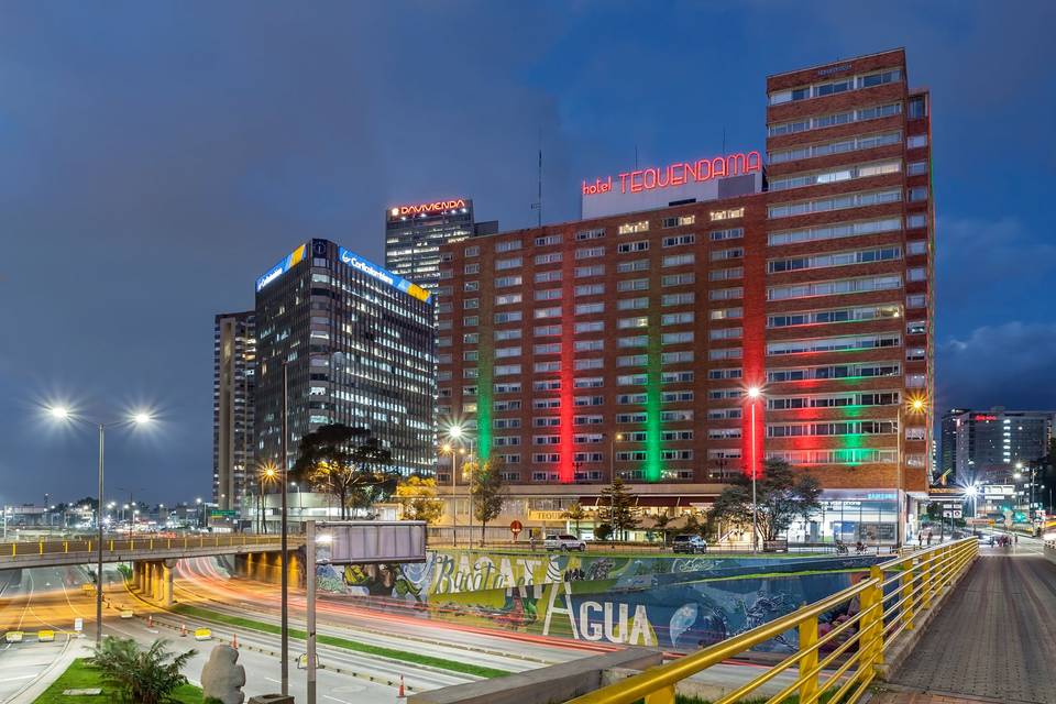 Hotel Tequendama Bogotá