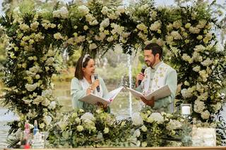 Oficiante de Bodas