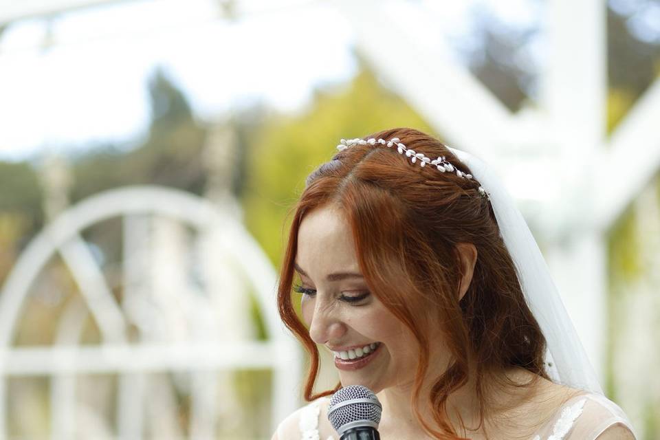 Oficiante de Bodas M&H