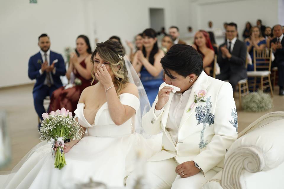 Oficiante de Bodas M&H