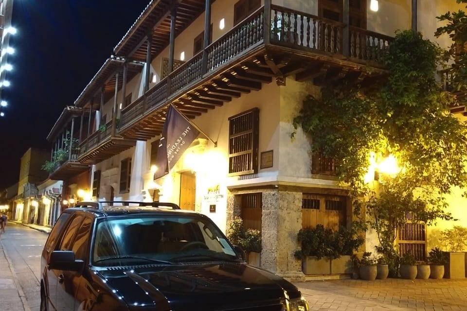SUV Ford Expedition, Cartagena