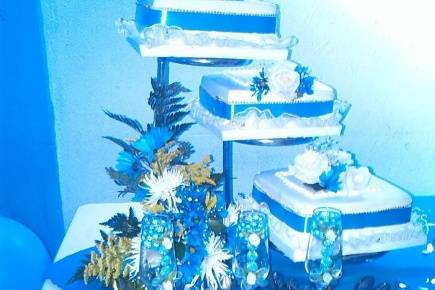 Pasteles con encanto