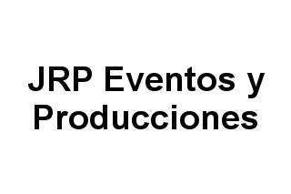 Jrp eventos y producciones logo