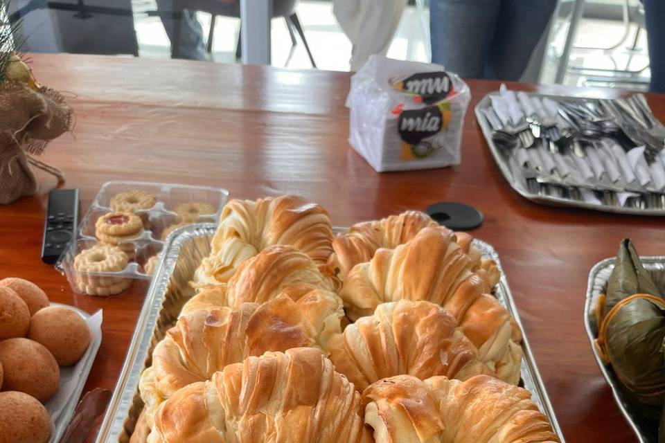 Croissants