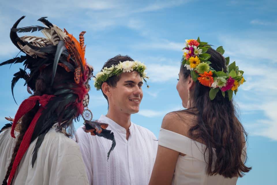 Sesiones de parejas en su boda