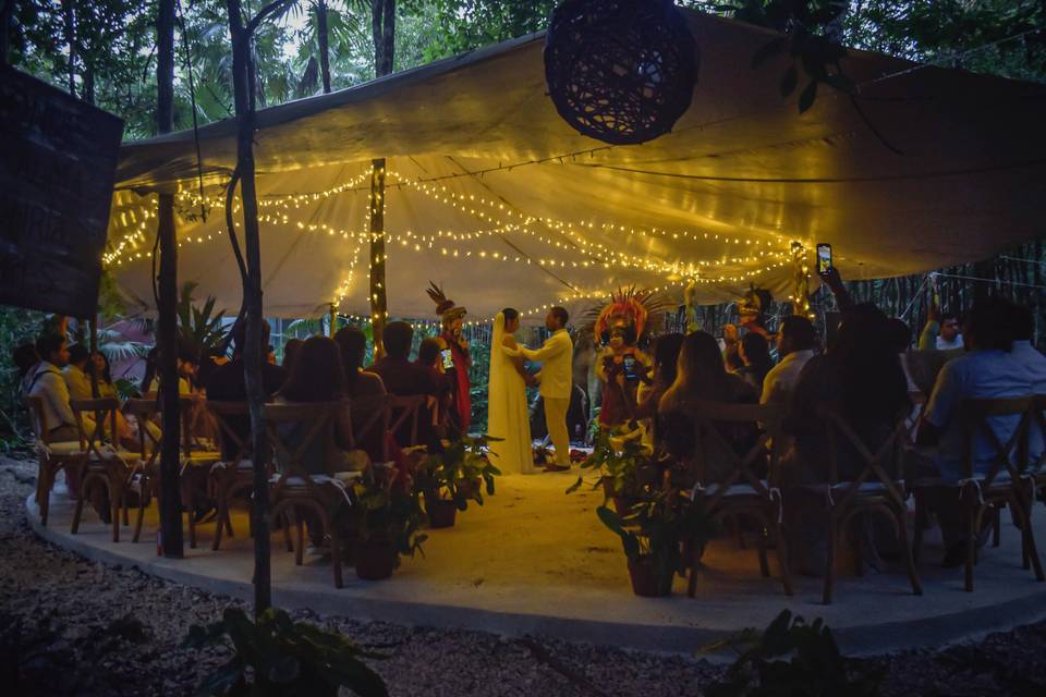 Sesiones de parejas en su boda