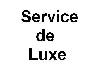 Service de Luxe