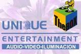 Unique Entertainment logo
