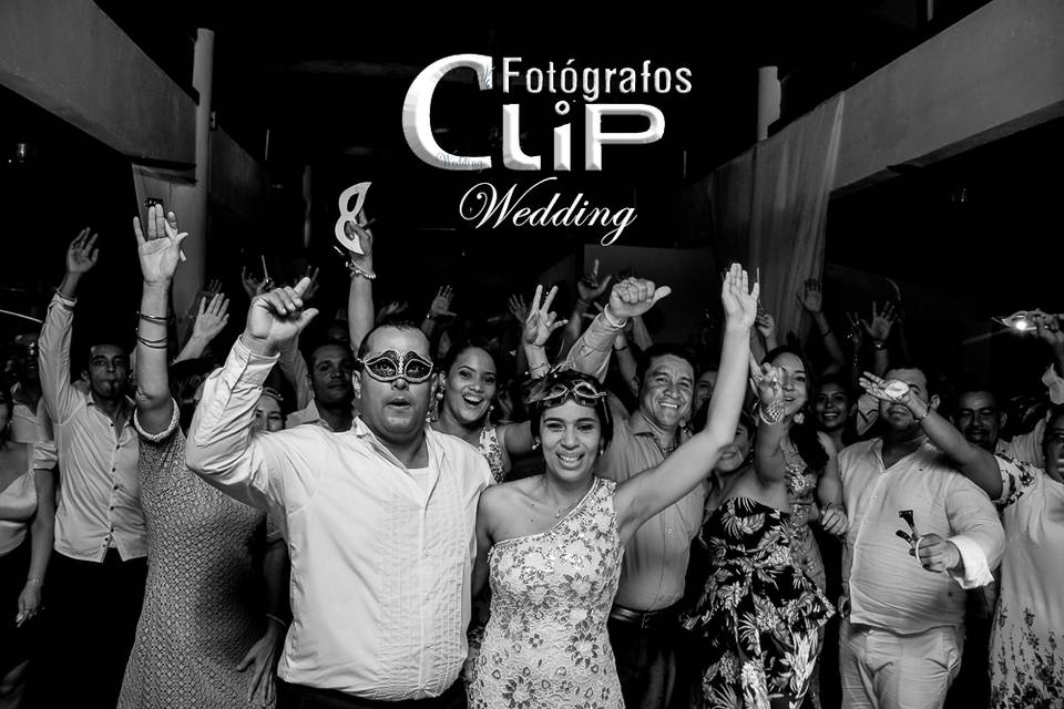 Fotógrafos Clip