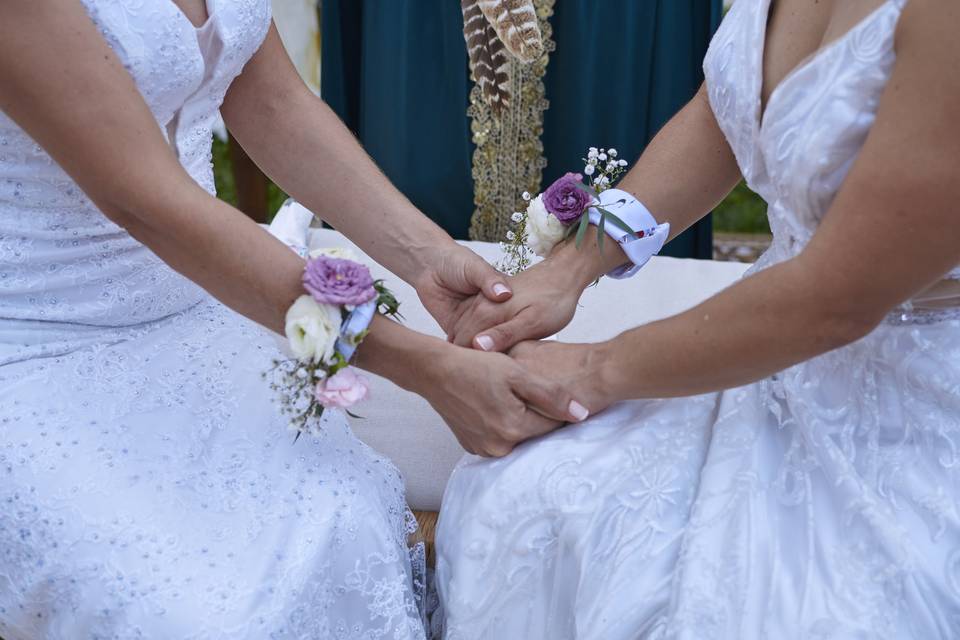 Oficiante de ceremonias simbólicas