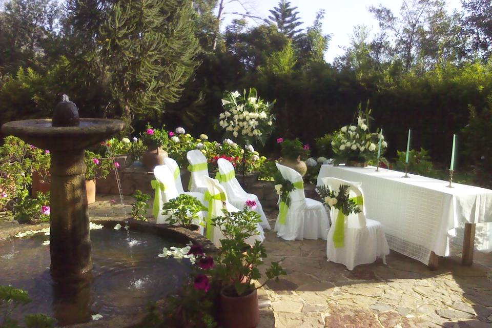 Boda en Barranquilla