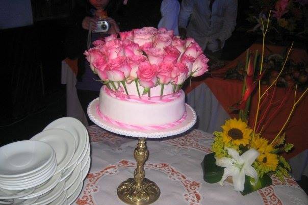 Hermosa torta