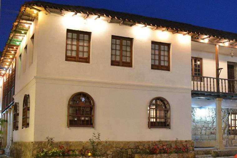 Centro Cultural Hacienda El Cedro
