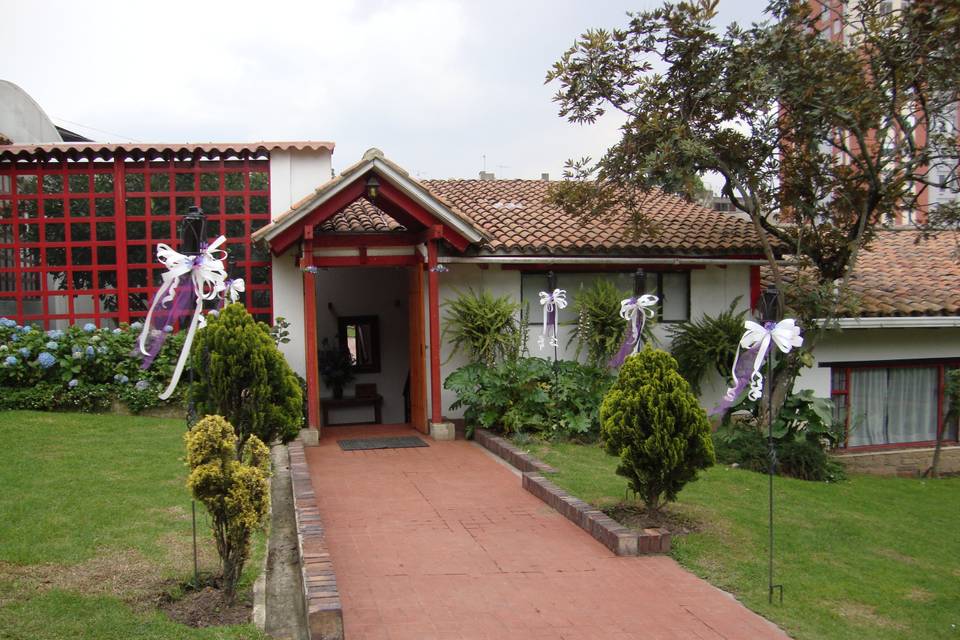 Casa Museo El Retorno
