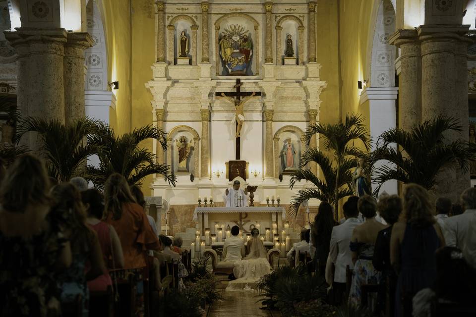 Iglesia de Getsemaní