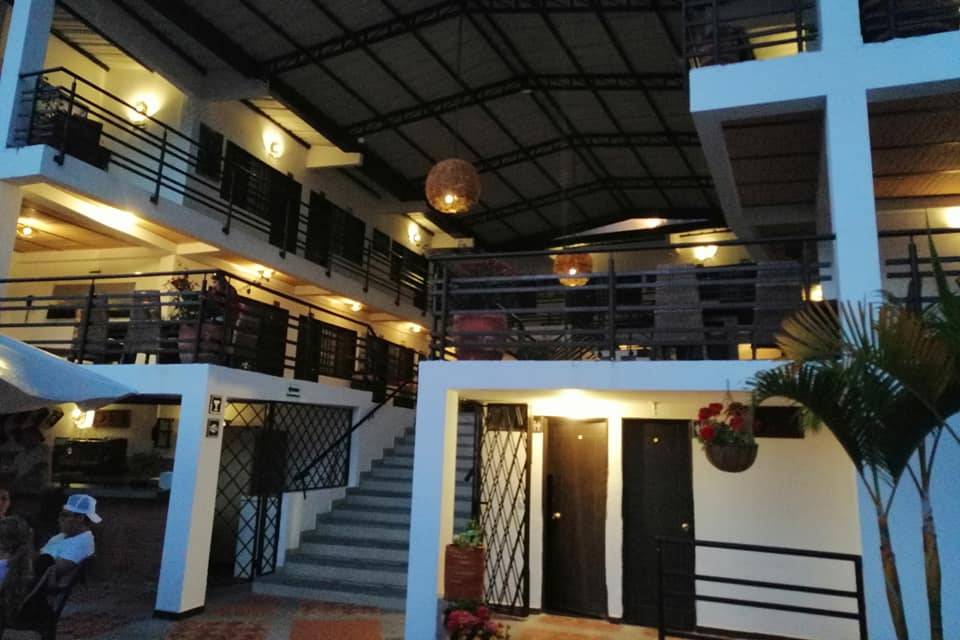 Hotel Terrazas de San Agustín