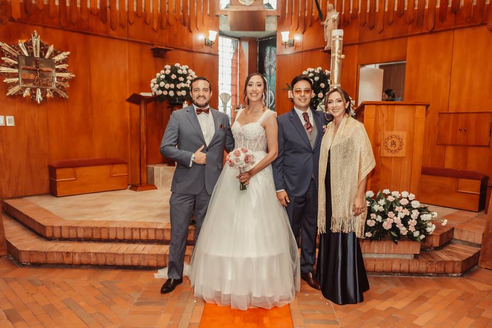 Bodas