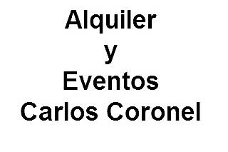 Alquiler y Eventos Carlos Coronel