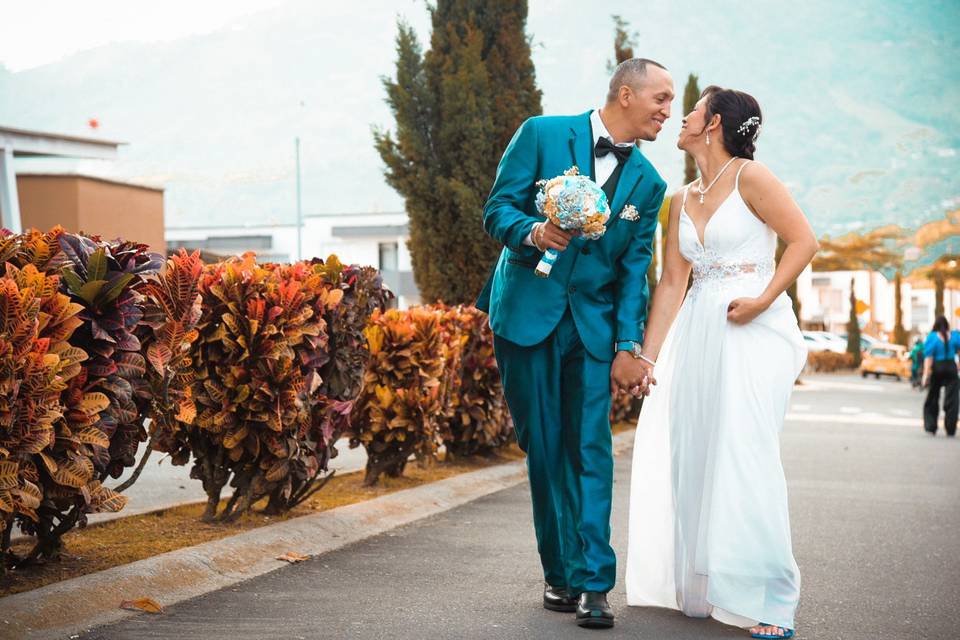 Tú boda