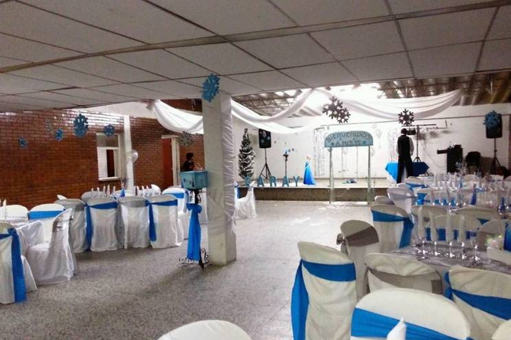 Evelyn Eventos