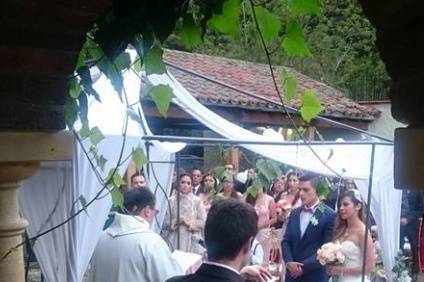 Matrimonio de encanto