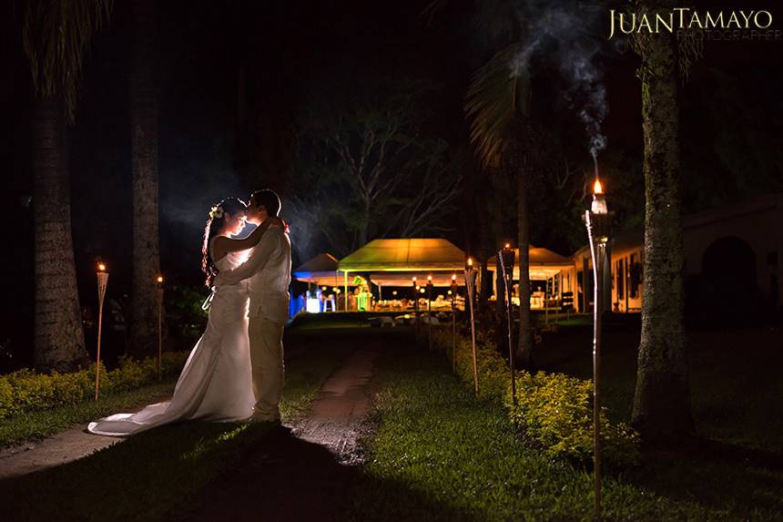 Fotógrafo de bodas Colombia