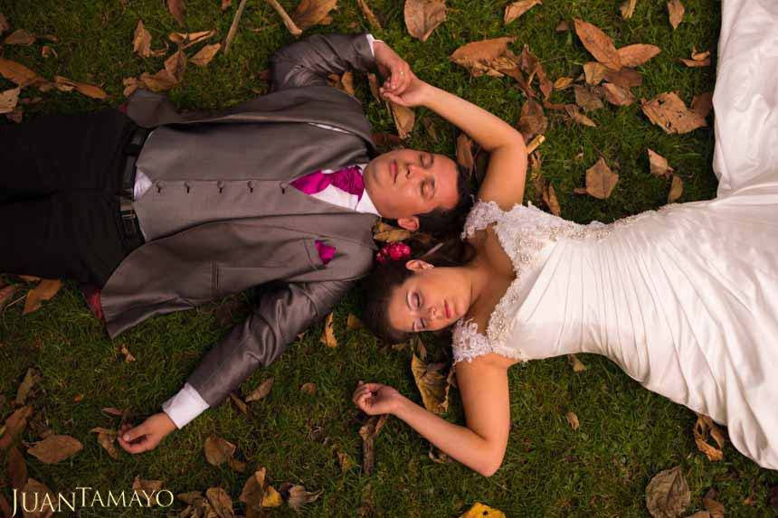 Fotógrafo de bodas Colombia