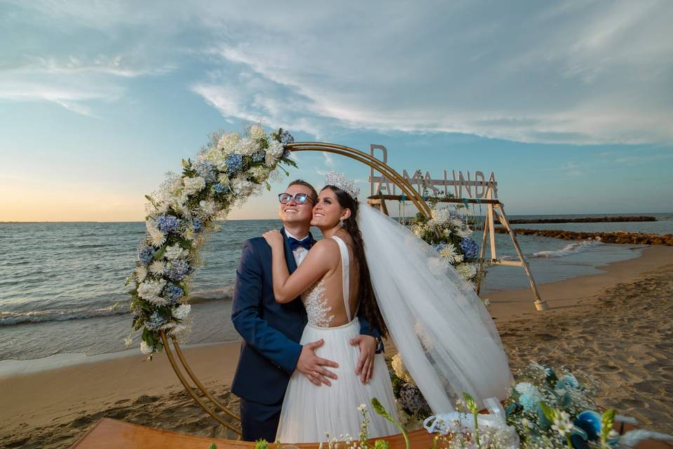 Planificación de cada detalle para la boda