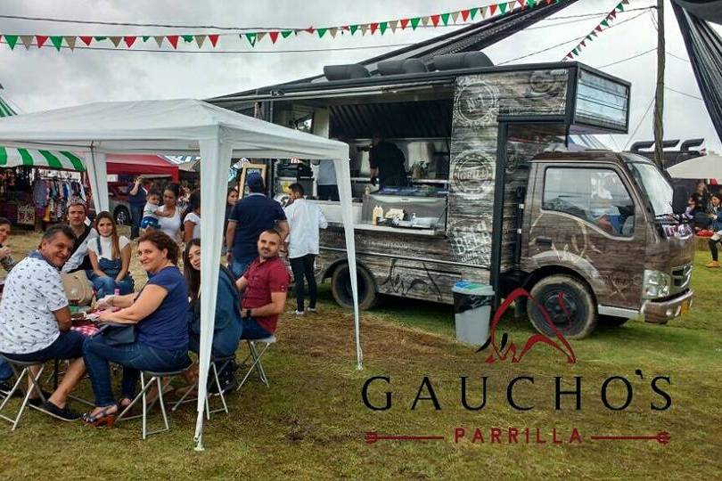 Gauchos Parrilla - Food Truck