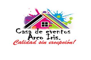 Casa de Eventos Arco Iris Logo