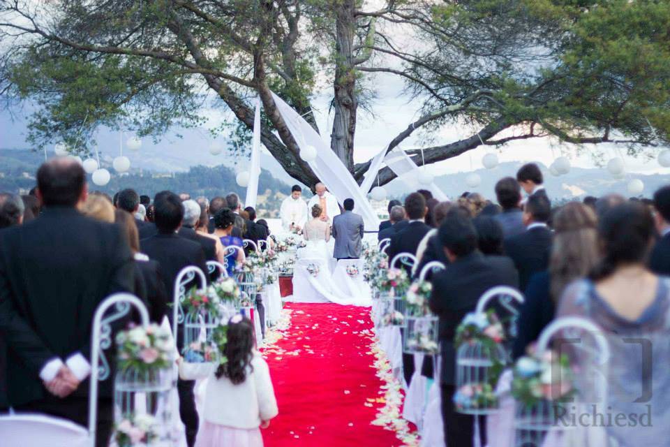 Fotografía de Boda