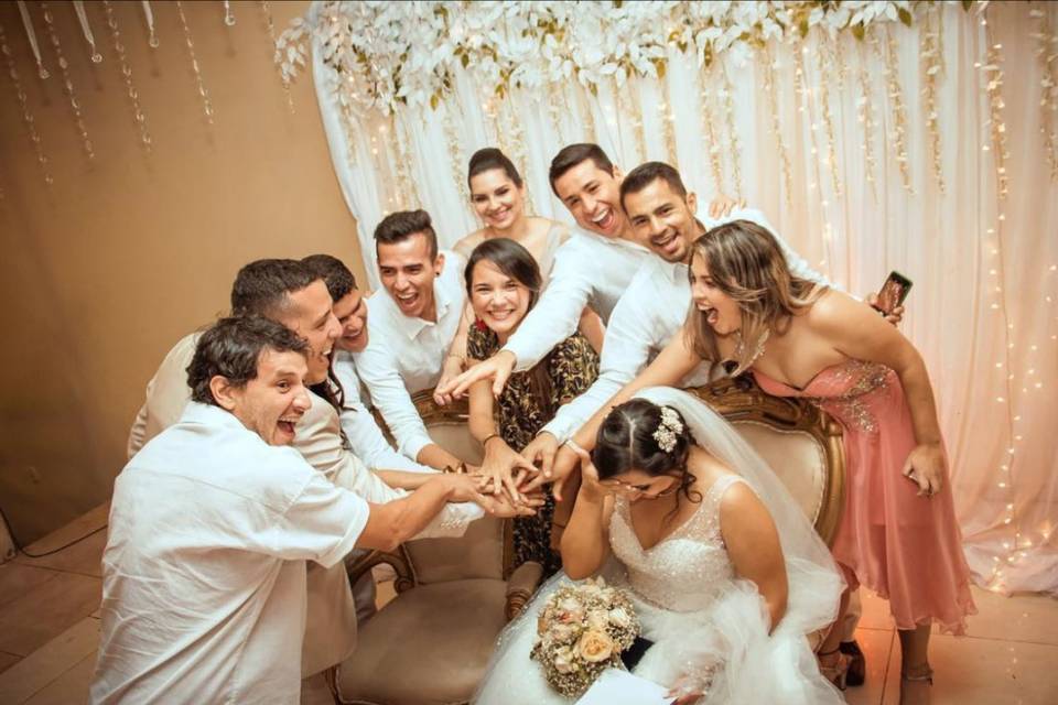 Fotografía de Boda