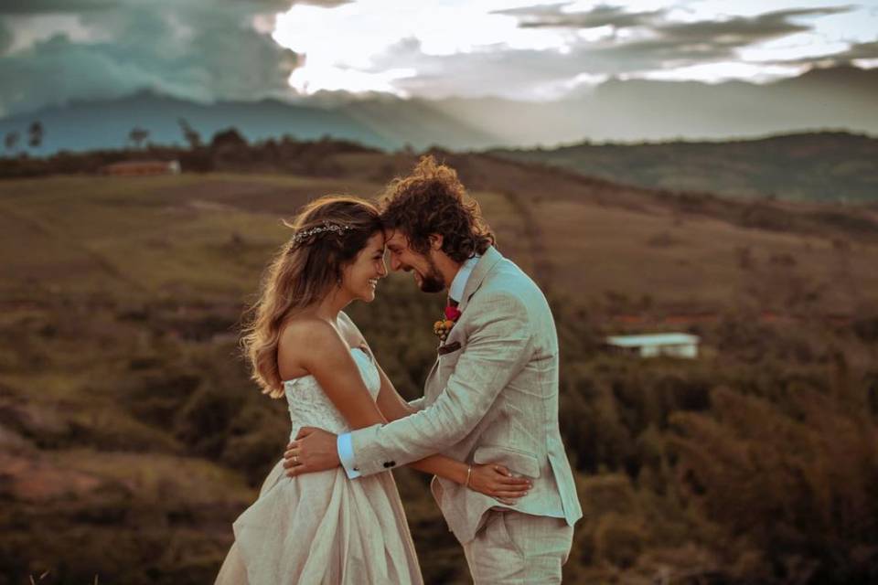 Fotografía de Boda